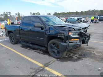 CHEVROLET SILVERADO 1500 WT