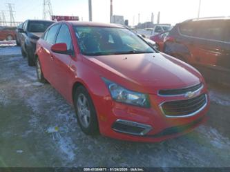 CHEVROLET CRUZE 1LT AUTO