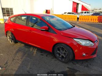 FORD FOCUS SE