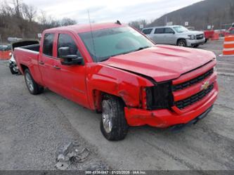 CHEVROLET SILVERADO 1500 CUSTOM