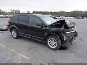 DODGE JOURNEY SXT