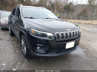 JEEP CHEROKEE LATITUDE PLUS 4X4