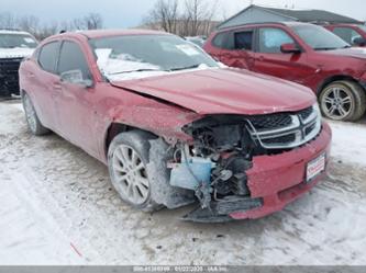 DODGE AVENGER SE