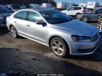 VOLKSWAGEN PASSAT 2.0L TDI SE