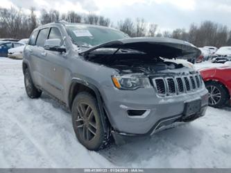 JEEP GRAND CHEROKEE LIMITED 4X4