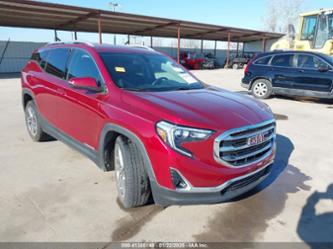 GMC TERRAIN SLT