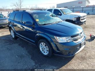 DODGE JOURNEY SXT