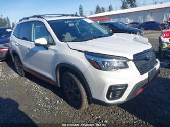 SUBARU FORESTER SPORT