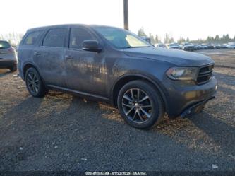 DODGE DURANGO GT RWD