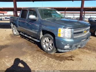 CHEVROLET SILVERADO 1500 LTZ