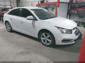 CHEVROLET CRUZE 2LT AUTO