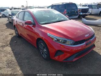 KIA FORTE LXS