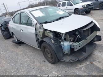 NISSAN VERSA 1.6 SV