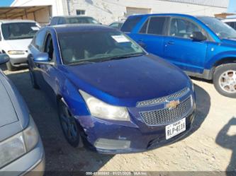 CHEVROLET CRUZE 2LT