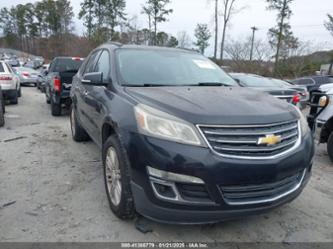 CHEVROLET TRAVERSE 1LT