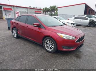 FORD FOCUS SE