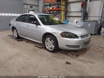 CHEVROLET IMPALA LT