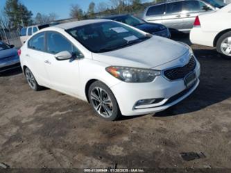 KIA FORTE EX