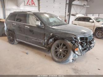 JEEP GRAND CHEROKEE SUMMIT