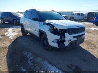 JEEP COMPASS LATITUDE 4X4