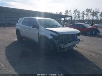 CHEVROLET TRAVERSE FWD RS