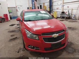 CHEVROLET CRUZE 1LT