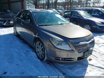 CHEVROLET MALIBU LTZ