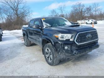 TOYOTA TACOMA TRD SPORT