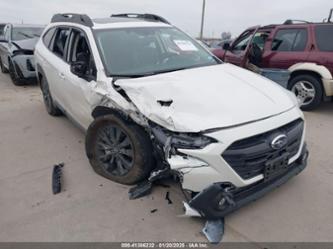 SUBARU OUTBACK ONYX EDITION XT