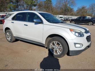 CHEVROLET EQUINOX LTZ