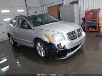 DODGE CALIBER SXT