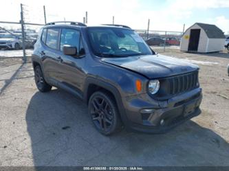 JEEP RENEGADE LATITUDE FWD