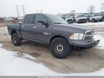 RAM 1500 BIG HORN 4X4 5 7 BOX