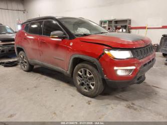 JEEP COMPASS TRAILHAWK 4X4