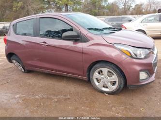 CHEVROLET SPARK FWD LS AUTOMATIC