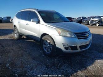 CHEVROLET TRAVERSE