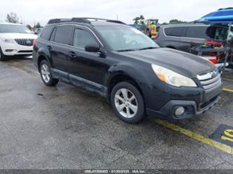 SUBARU OUTBACK 2.5I PREMIUM