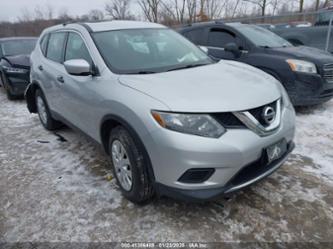 NISSAN ROGUE S/SL/SV