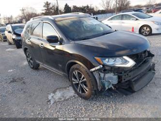 NISSAN ROGUE SL