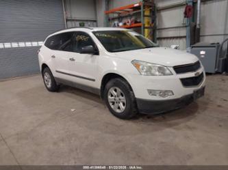 CHEVROLET TRAVERSE LS