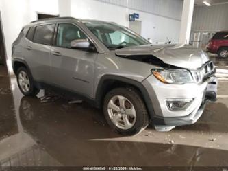 JEEP COMPASS LATITUDE FWD