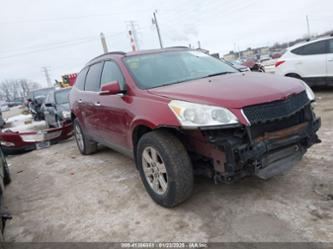 CHEVROLET TRAVERSE LT