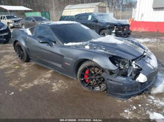 CHEVROLET CORVETTE Z06 HARDTOP