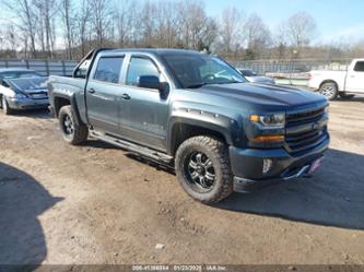 CHEVROLET SILVERADO 1500 2LT