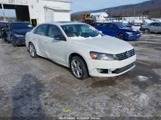 VOLKSWAGEN PASSAT 2.0L TDI SE