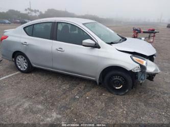 NISSAN VERSA 1.6 SV