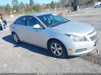 CHEVROLET CRUZE 1LT