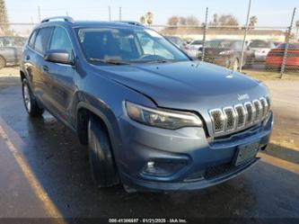 JEEP CHEROKEE LATITUDE FWD