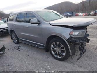 DODGE DURANGO GT PLUS AWD