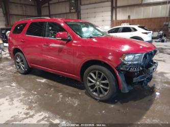 DODGE DURANGO GT AWD